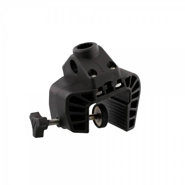 Scotty-449 Portable Clamp Mount with 241 Side/Deck Mount - Eggers Webshop-449-