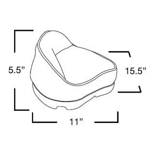 Springfield-Casting Pro Stand Up (stand up fishing) - Eggers Webshop-069176-