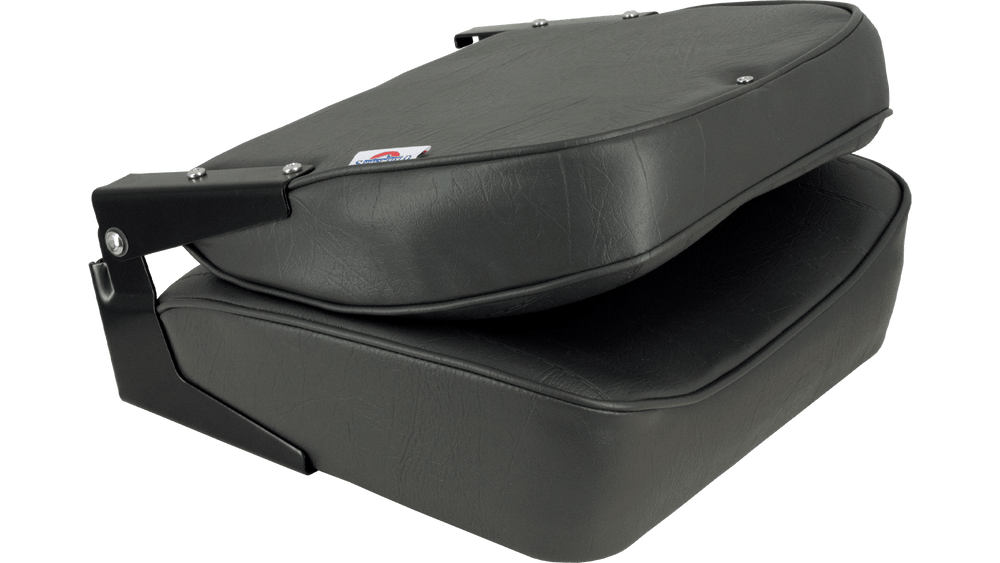 Springfield-Economy Low Back Bootstoel Donkergrijs - Eggers Webshop-1040624-