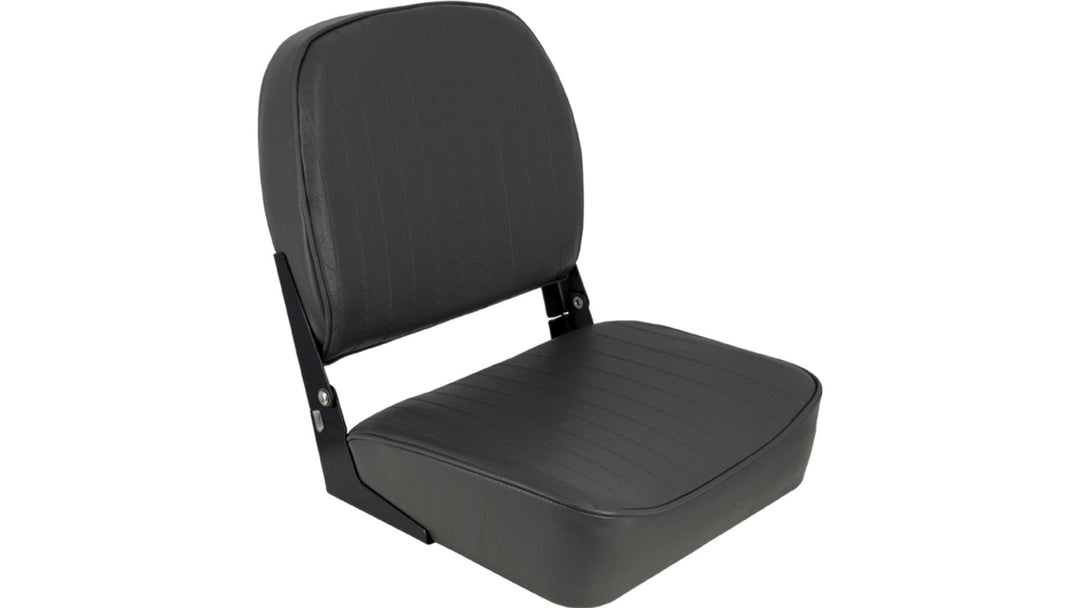 Springfield-Economy Low Back Bootstoel Donkergrijs - Eggers Webshop-1040624-