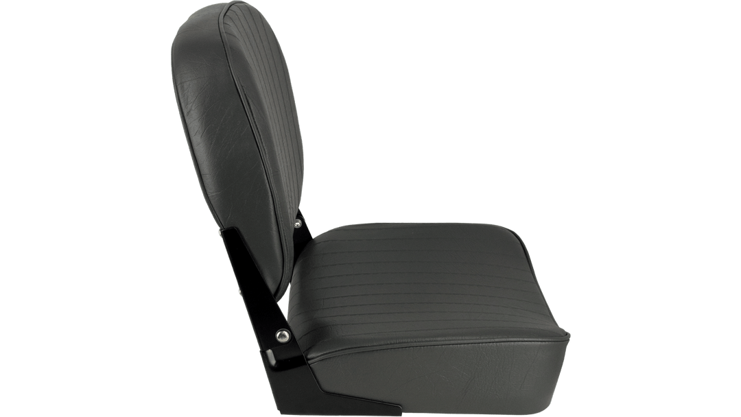 Springfield-Economy Low Back Bootstoel Donkergrijs - Eggers Webshop-1040624-