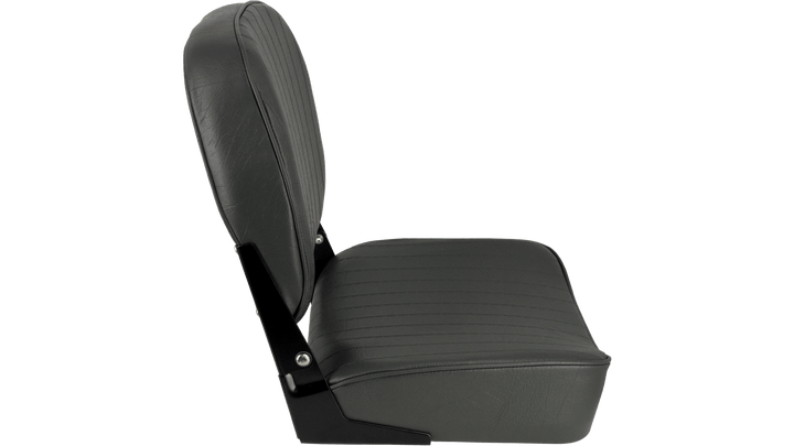 Springfield-Economy Low Back Bootstoel Donkergrijs - Eggers Webshop-1040624-
