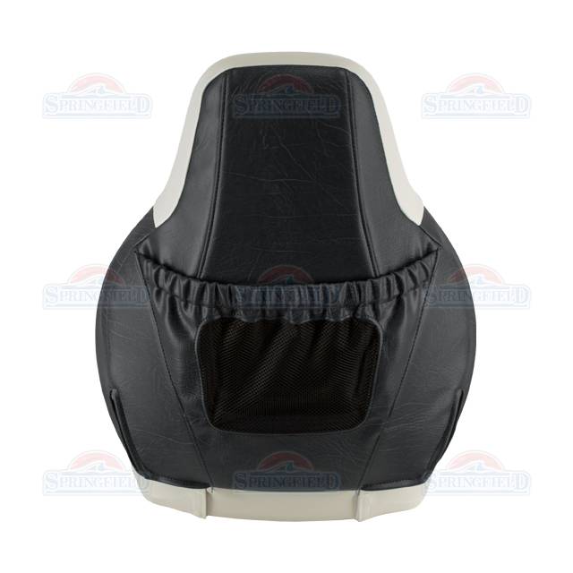 Springfield-Fish Pro 100 bootstoel Licht grijs met donkergrijs - Eggers Webshop-9069260-