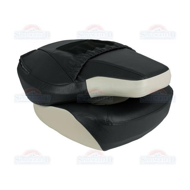 Springfield-Fish Pro 100 bootstoel Licht grijs met donkergrijs - Eggers Webshop-9069260-