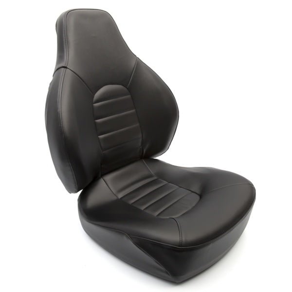 Springfield-Fish Pro 100 bootstoel Zwart - Eggers Webshop-1041602-