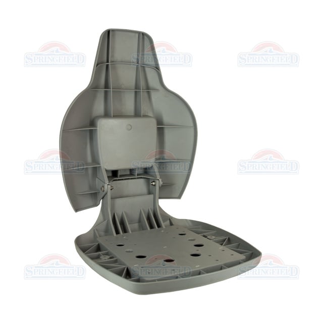 Springfield-Fish Pro 100 bootstoel Zwart - Eggers Webshop-1041602-