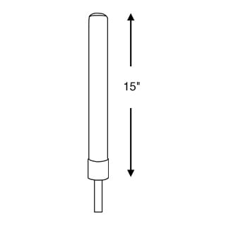 Springfield-King Pin 15" Poot - Eggers Webshop-1610415-A-