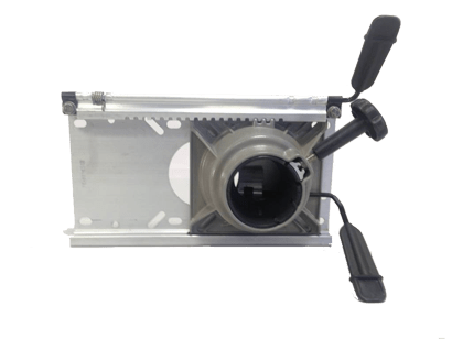 Springfield-Locking Trac Slide & Swivel 2 7/8" Air Ride - Eggers Webshop-069193-