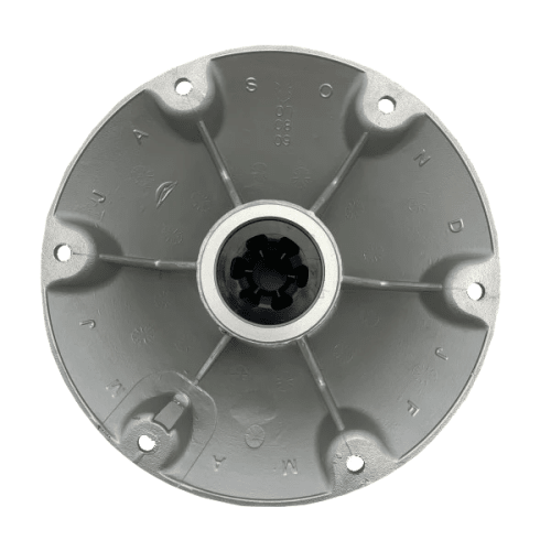Springfield-Plug In Base Surface Mount 2-3/8" (6 cm) Anodized - Eggers Webshop-9069424-