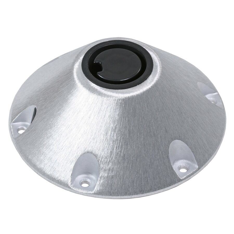 Springfield-Plug In Base Surface Mount 2-3/8" (6 cm) Satin - Eggers Webshop-1301750-1-