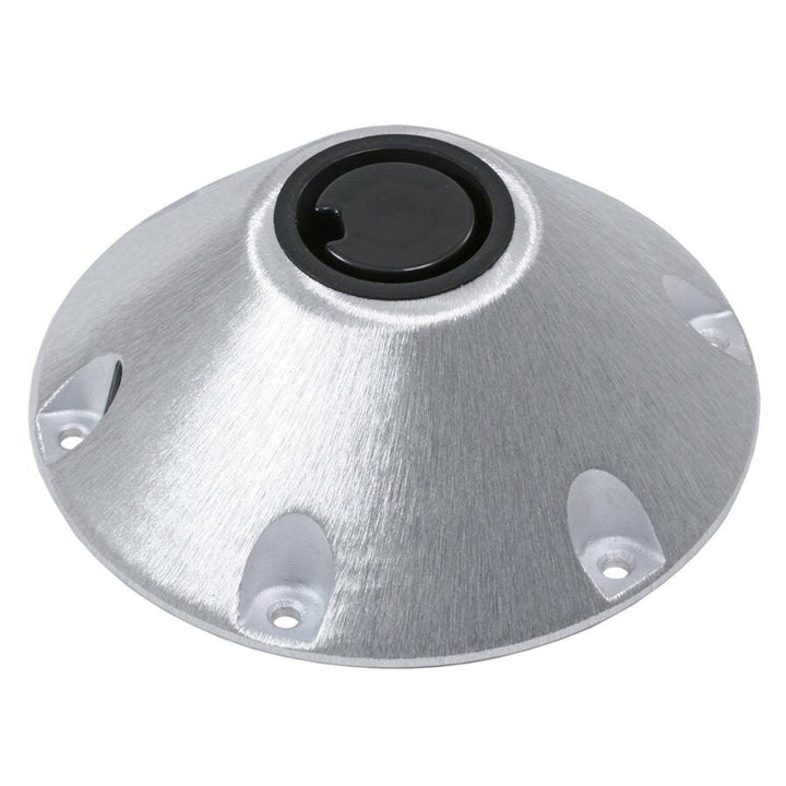Springfield-Plug In Base Surface Mount 2-3/8" (6 cm) Satin - Eggers Webshop-1301750-1-