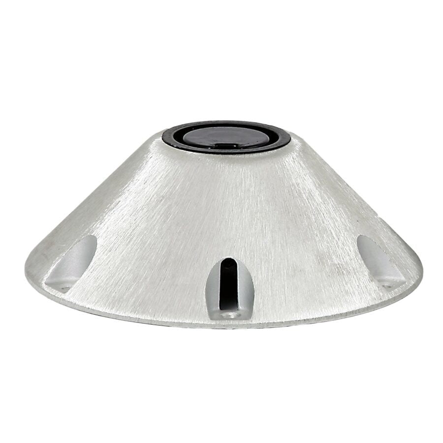 Springfield-Plug In Base Surface Mount 2-3/8" (6 cm) Satin - Eggers Webshop-1301750-1-