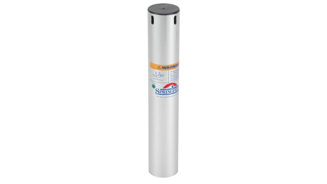 Springfield-Plug In Locking Post 15" 2-3/8" (6 cm) - Eggers Webshop-1300715-