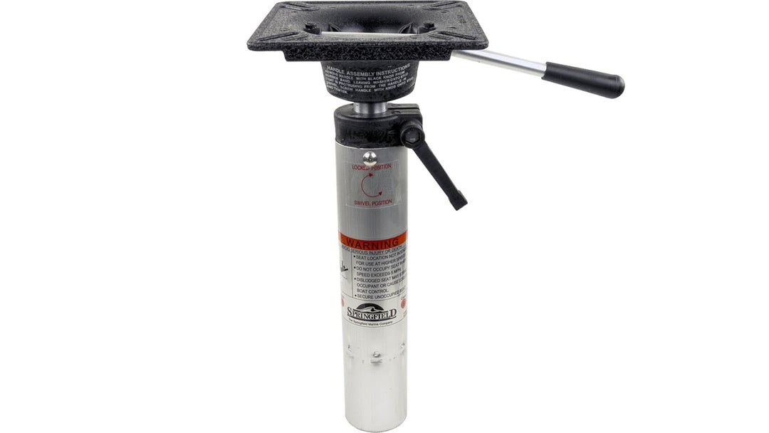 Springfield-Plug In Power-Rise Adjustable Pedestal S - Eggers Webshop-3300900-