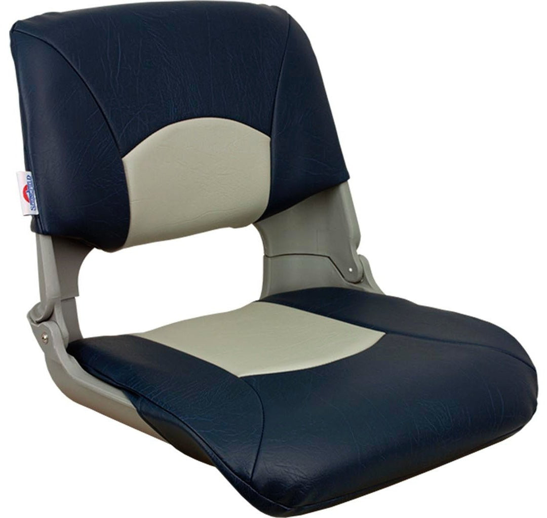 Springfield-Skipper bootstoel Gray/Blue - Eggers Webshop-1061019-