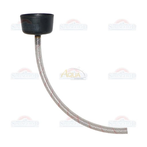 Springfield-Splash Guard met drain hole - Eggers Webshop-3300767-