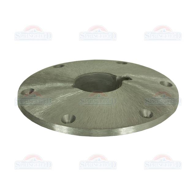 Springfield-Taper-Lock 9" Aluminum Base Round - Eggers Webshop-1600003-