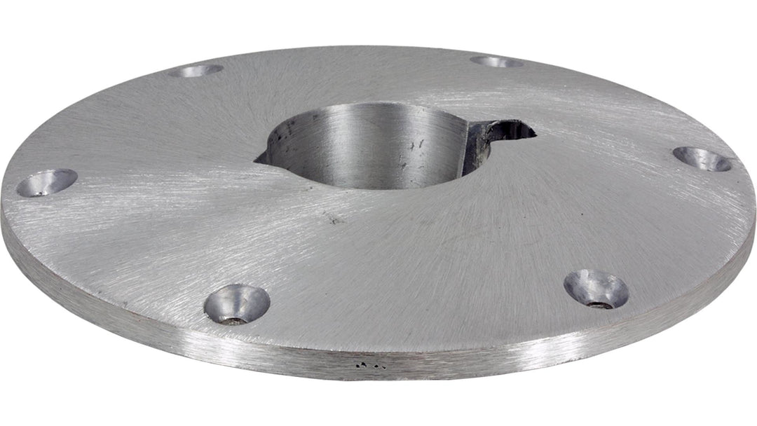 Springfield-Taper-Lock 9" Aluminum Base Round - Eggers Webshop-1600003-