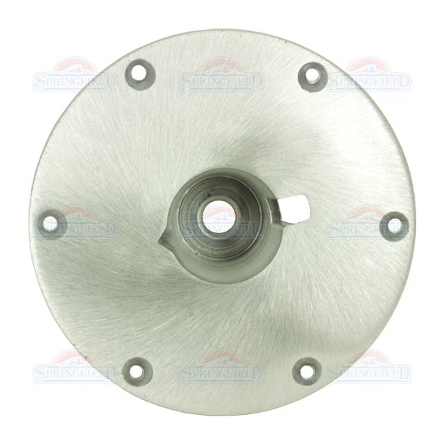 Springfield-Taper-Lock 9" Aluminum Base Round - Eggers Webshop-1600003-