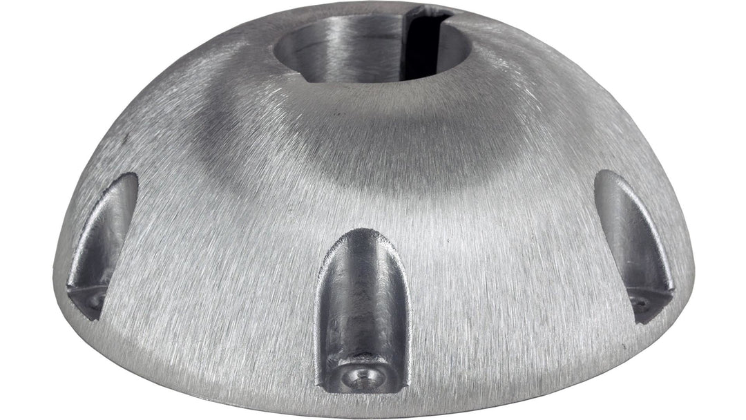 Springfield-Taper-Lock 9″ Surface Mount Base, Satin Finish - Eggers Webshop-1600010-