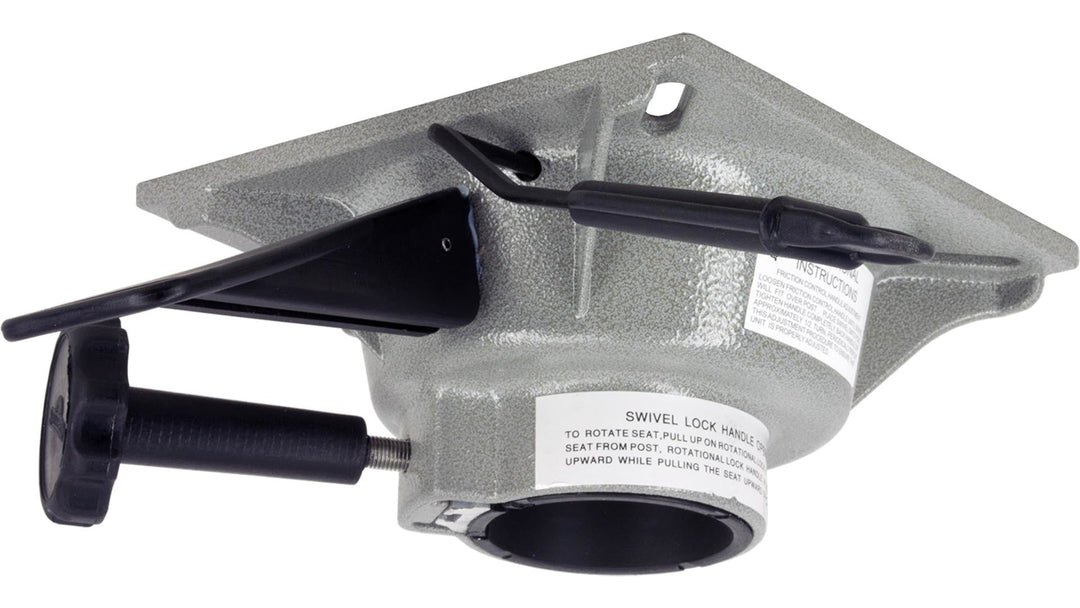 Springfield-Trac-Lock III 2-3/8" Swivel Locking Air Ride - Eggers Webshop-1100031-LAR1-