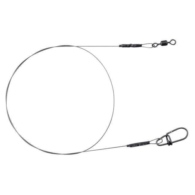 SPRO-1x1 Titanium Wire 40 cm 15 Kg - Eggers Webshop-4621-202-