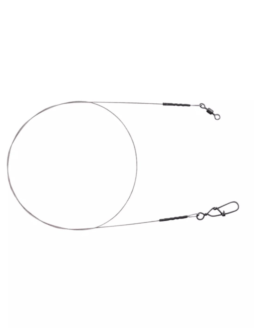 SPRO-7x7 Wire Leader 30 cm 5 Kg - Eggers Webshop-4621102-