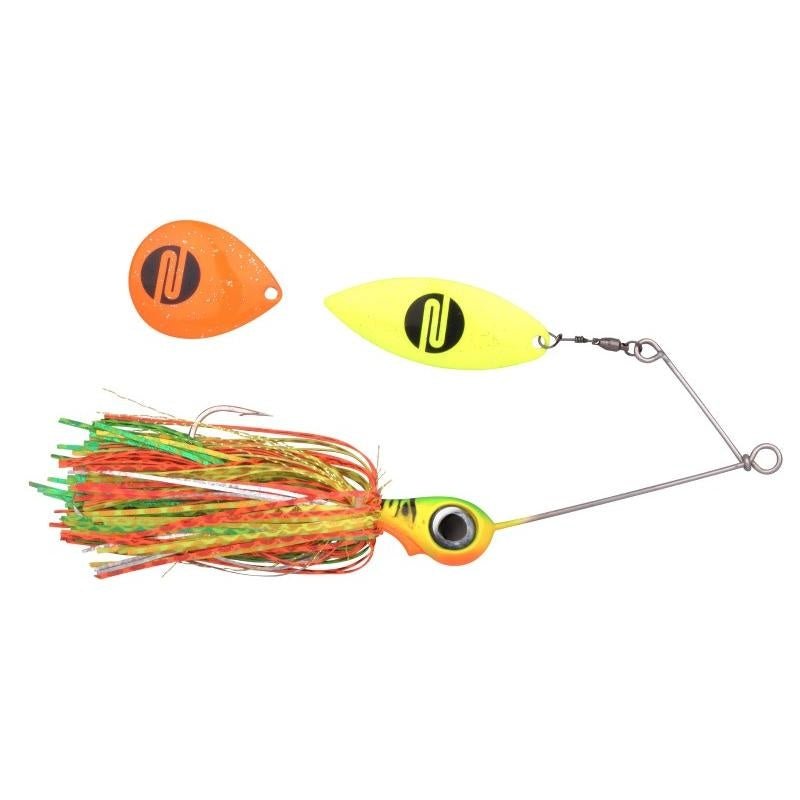 SPRO-Ambush Spinnerbait Iris Series Firetiger - Eggers Webshop-4867-1302-