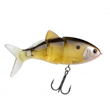 SPRO-BBZ-1 Shad 4" FS Dirty Shad - Eggers Webshop-SSB40Z1ADS-
