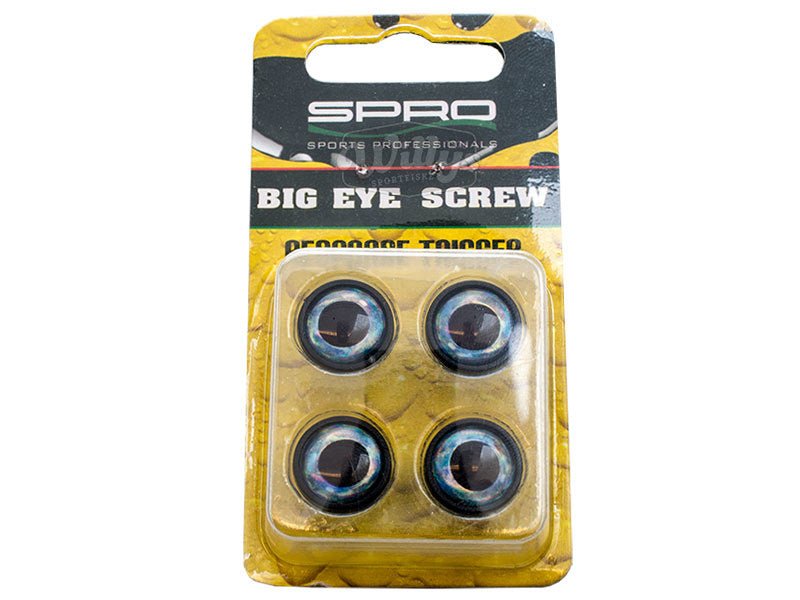 SPRO-Big Eye Screw - Eggers Webshop-4622 2900 030-