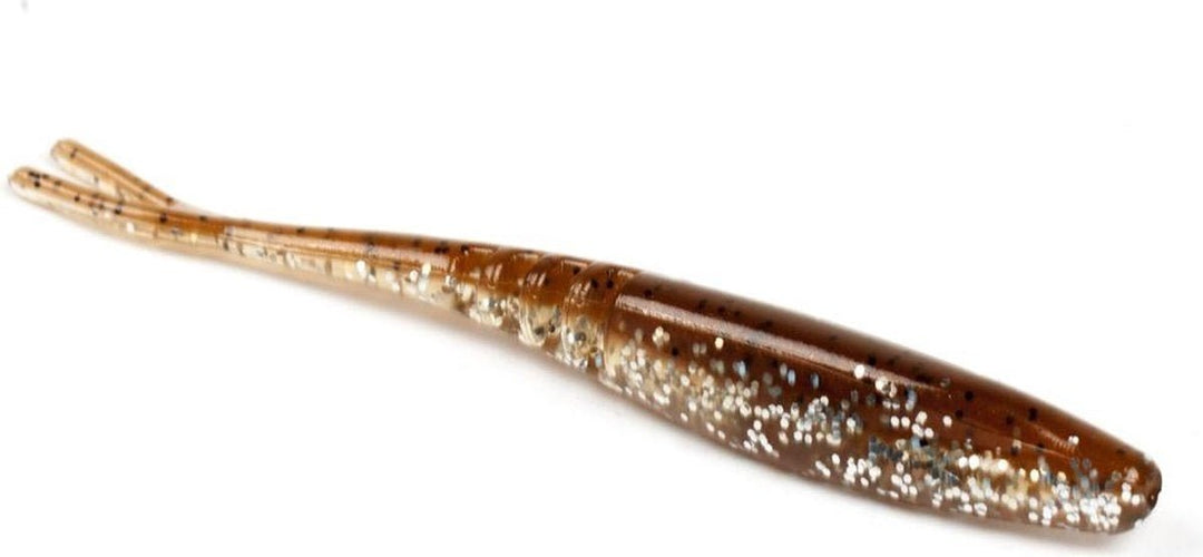 SPRO-Bony Shaker 8 cm Brown Glitter - Eggers Webshop-49181001-