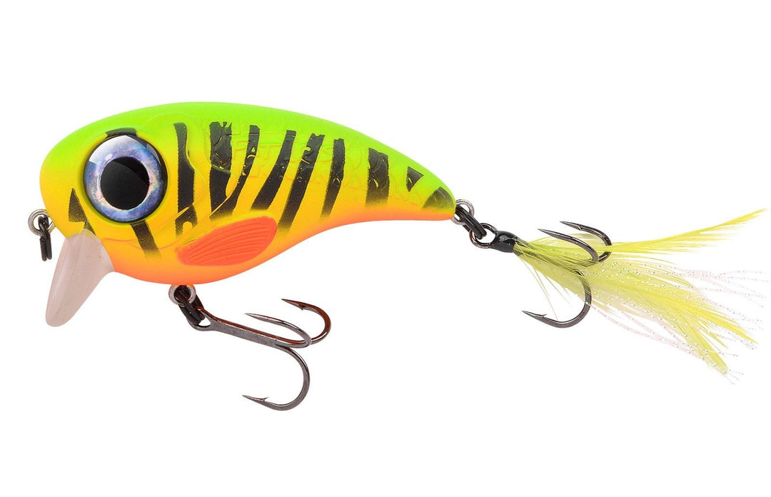 SPRO-Fat Iris 6 cm 17 Gr Fire Tiger - Eggers Webshop-4867-1002-