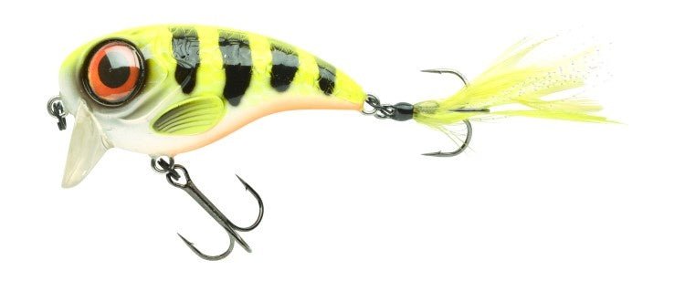 SPRO-Fat Iris 6 cm 17 Gr Hot Perch - Eggers Webshop-4867-1013-