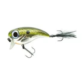 SPRO-Fat Iris 6 cm 17 Gr Shad - Eggers Webshop-4867-1014-