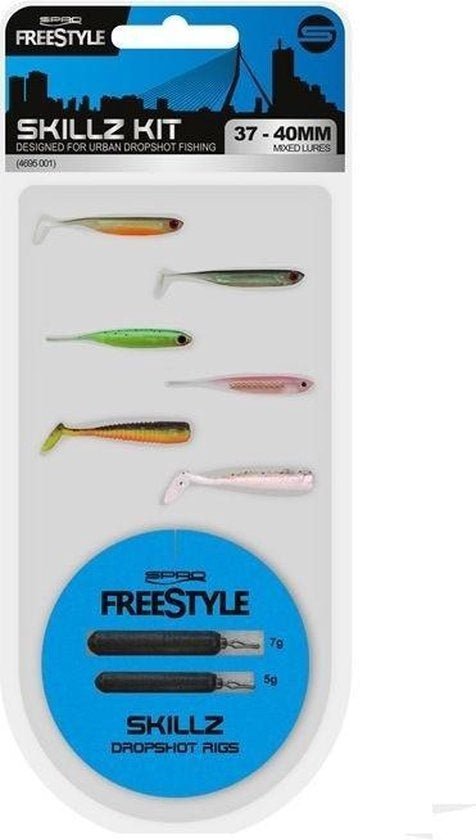 SPRO-FS Skillz Kit 37-40mm mix - Eggers Webshop-4695 001-