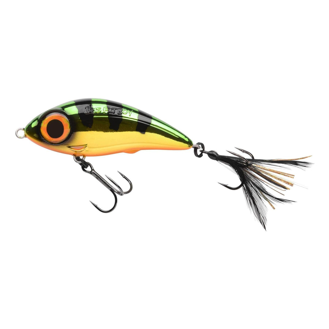 SPRO-Iris Fatboy 11,5 cm 58 gr Perch - Eggers Webshop-4867 1604`-