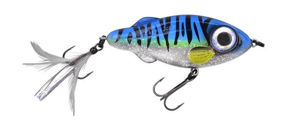 SPRO-Iris Flash Jerk 9,5 cm 37 Gr Mackerel - Eggers Webshop-4867 1207-