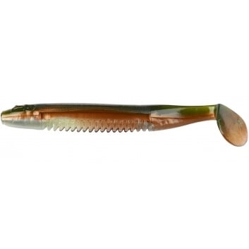 SPRO-Komodo Shad 6 cm Golden Shiner - Eggers Webshop-4918708-
