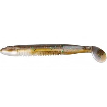 SPRO-Komodo Shad 6 cm Natural Copper - Eggers Webshop-4918704-