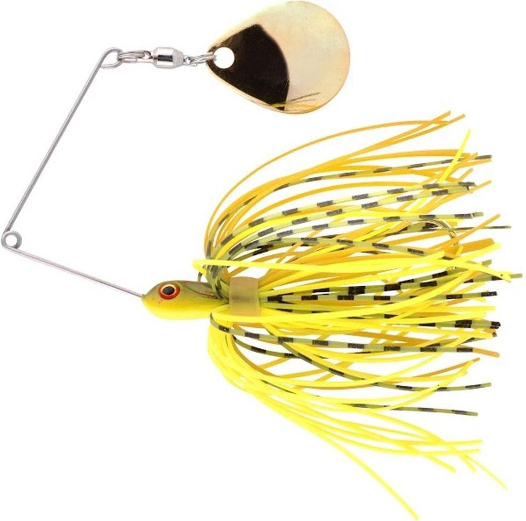 SPRO-Micro Ringed Spinnerbait Hook 1 Chart Belly - Eggers Webshop-4861 00405-