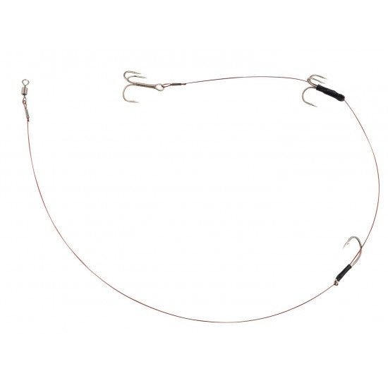 SPRO-Pike Fighter Adjustable Dead Bait Rig 13B hook - Eggers Webshop-4623 2400-