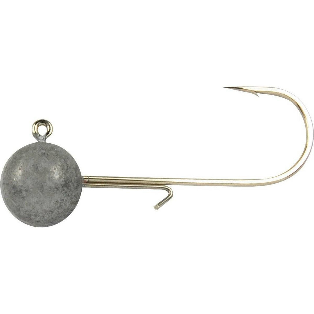 SPRO-Round Jig Head 5 gr hooks size 1/0 - Eggers Webshop-4931200010-