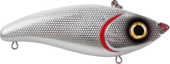SPRO-Screamin' Baby Devil S110 50gr Red Gill Albino - Eggers Webshop-4845 00219-
