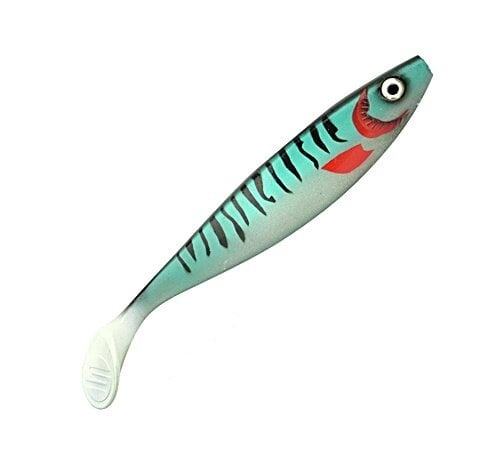SPRO-Wob Shad 2.0 Blue Mackerel 15 cm - Eggers Webshop-111800061 4899-604-