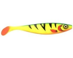 SPRO-Wob Shad 2.0 Yellow Perch 15 cm - Eggers Webshop-111800064 4899-608-