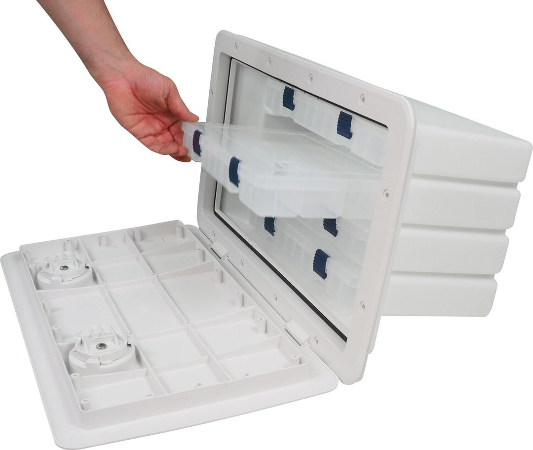 Tempress-1323 Cam Tackle Hatch Gray - Eggers Webshop-44583-