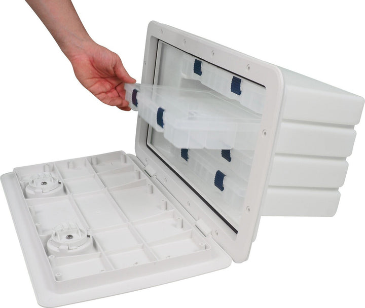 Tempress-1323 Cam Tackle Hatch Gray - Eggers Webshop-44583-