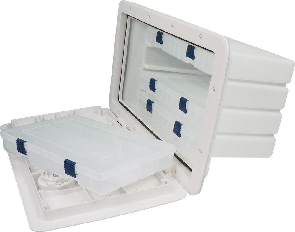 Tempress-1323 Cam Tackle Hatch Gray - Eggers Webshop-44583-