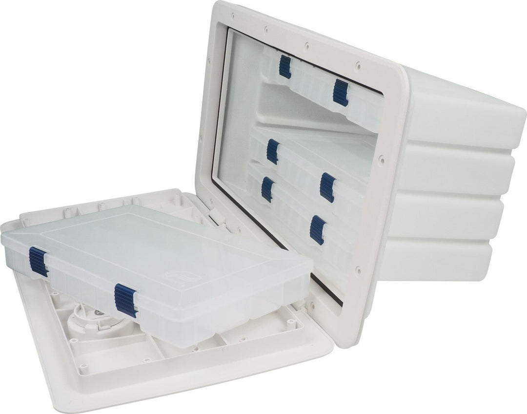 Tempress-1323 Cam Tackle Hatch Gray - Eggers Webshop-44583-