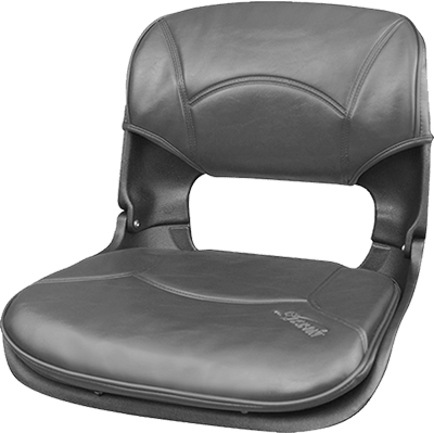 Tempress-All Weather Low Back Charcoal - Eggers Webshop-45307-